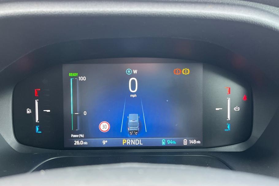 Used Ford E-TRANSIT 9