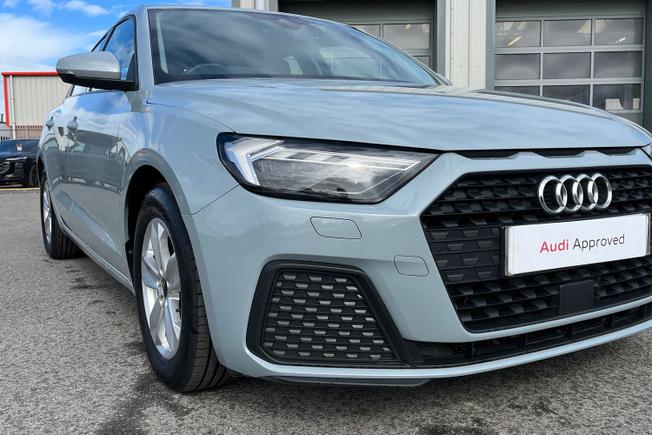AUDI A1 Photo 19