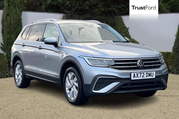 Used Volkswagen TIGUAN ALLSPACE AX72DMU