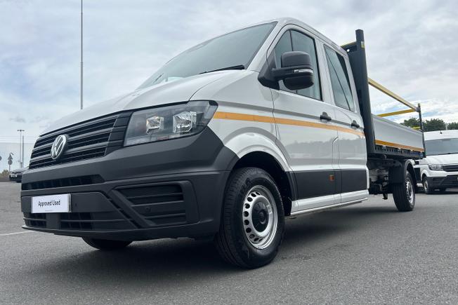 Volkswagen Crafter Photo 46