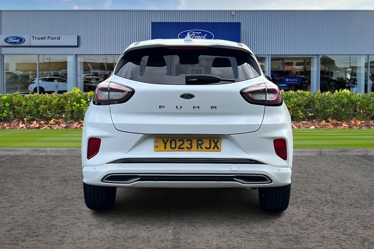 Ford Puma Photo 6