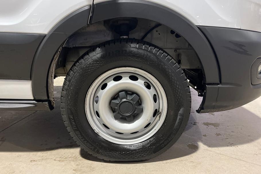 Used FORD TRANSIT WP25KAK 8