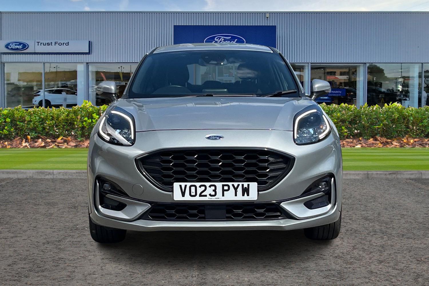 Ford Puma Photo 5