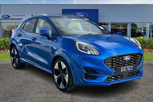 Used Ford PUMA 65763 1