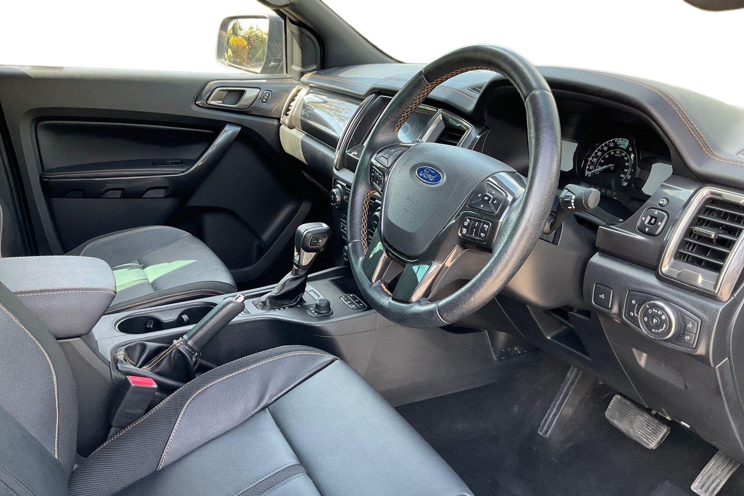 Ford Ranger Photo 13