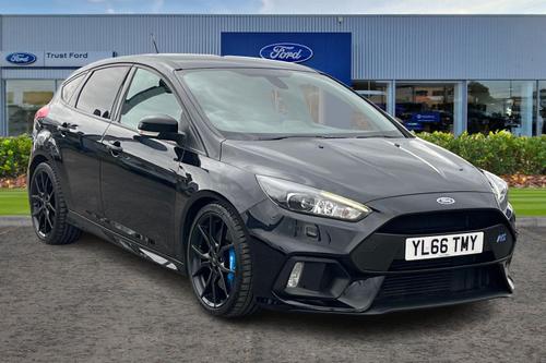 Used Ford FOCUS RS YL66TMY 1