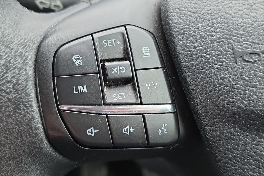 Used FORD TRANSIT WP75FXY 34