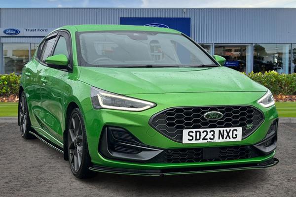 Used Ford FOCUS SD23NXG