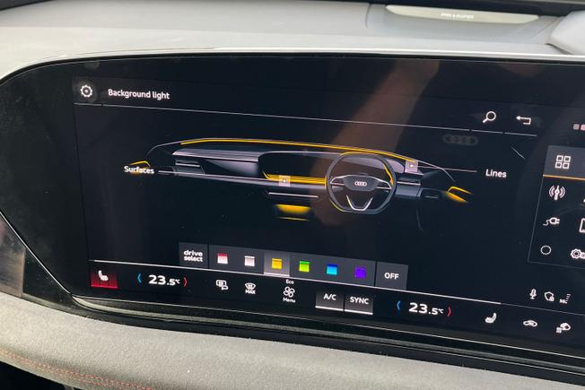 AUDI S6 E-Tron Avant Photo 37