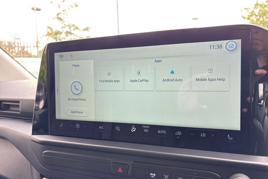 Used Ford TRANSIT CUSTOM YP75PXY 34