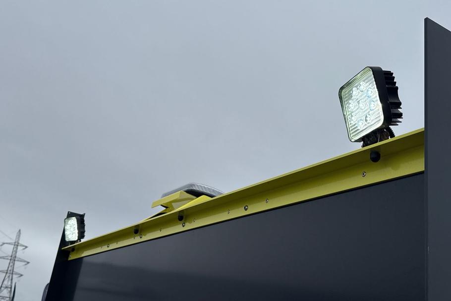 Used Ford TRANSIT 34