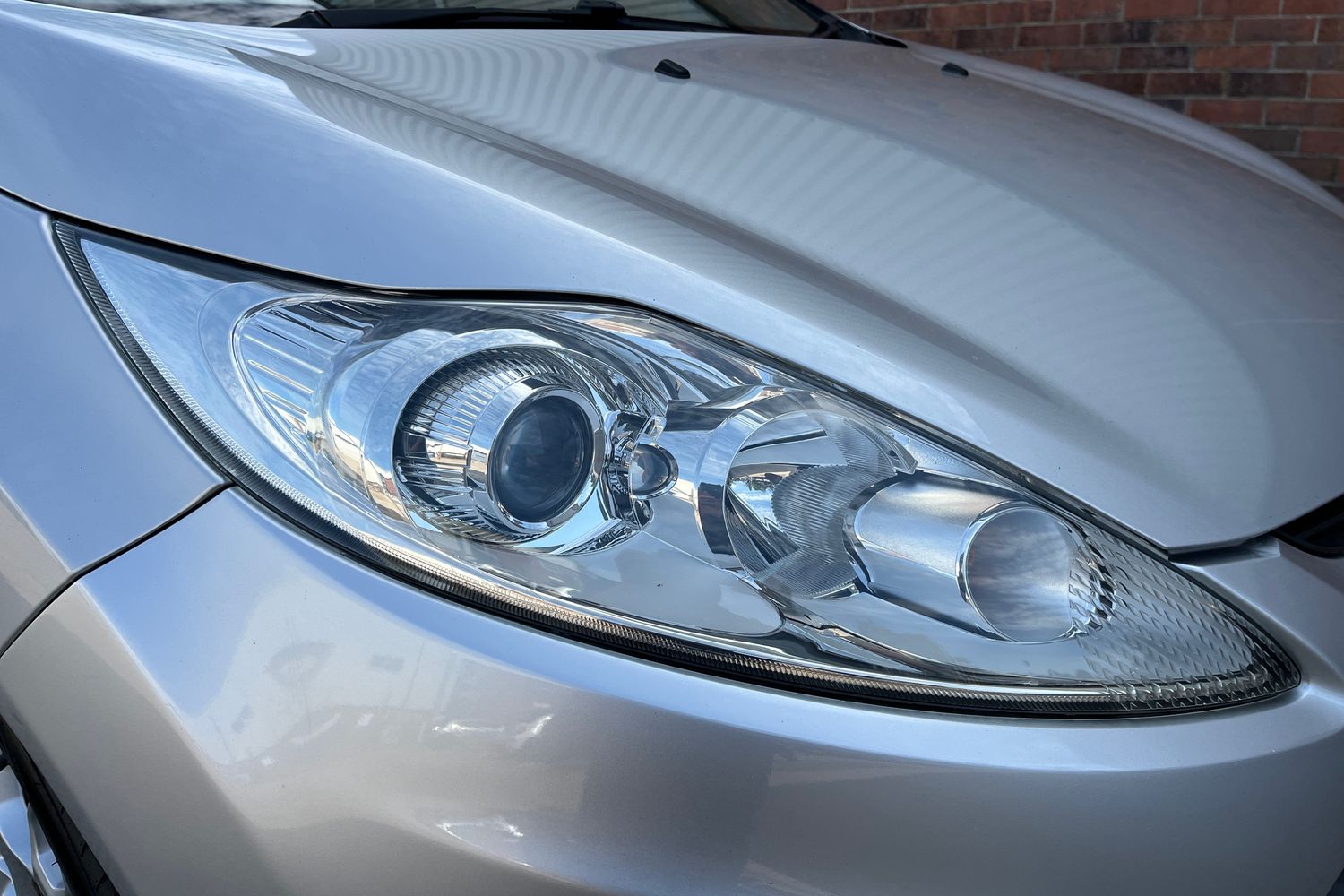 Ford Fiesta Photo 39