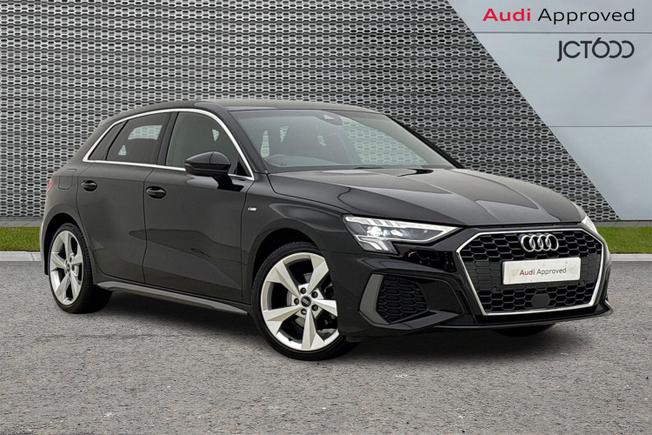 AUDI A3 Photo 1