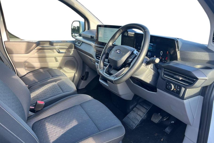 Used Ford TOURNEO CUSTOM RX25CLV 13