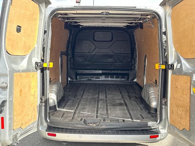 Ford Transit Custom Photo 12