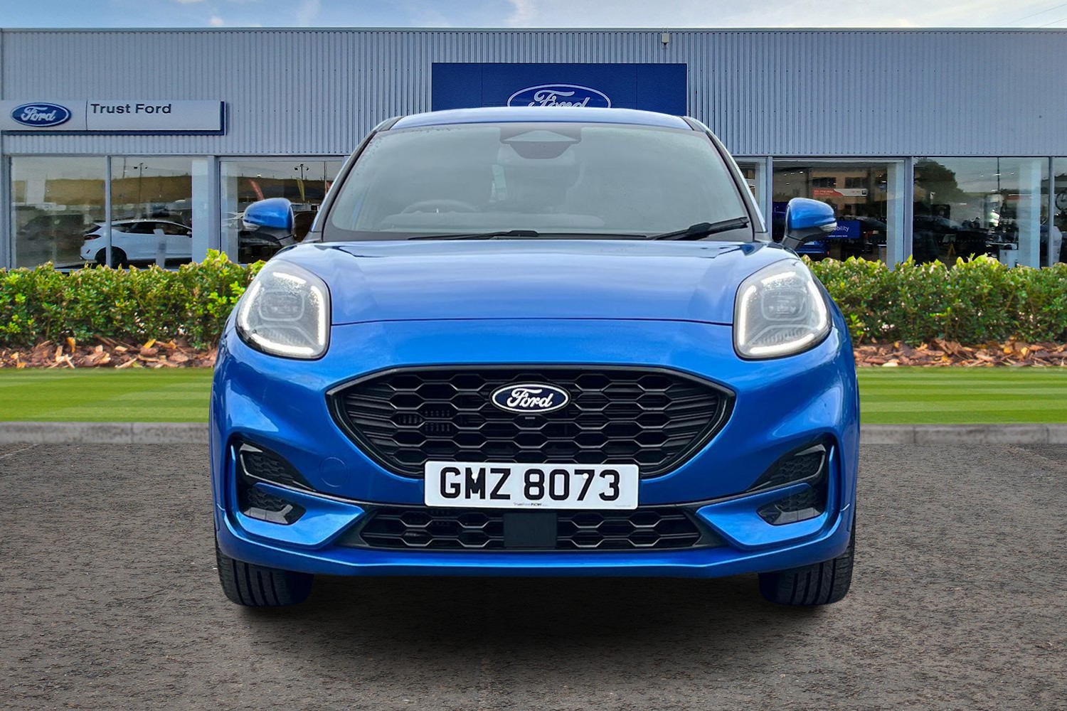 Ford PUMA Photo 5