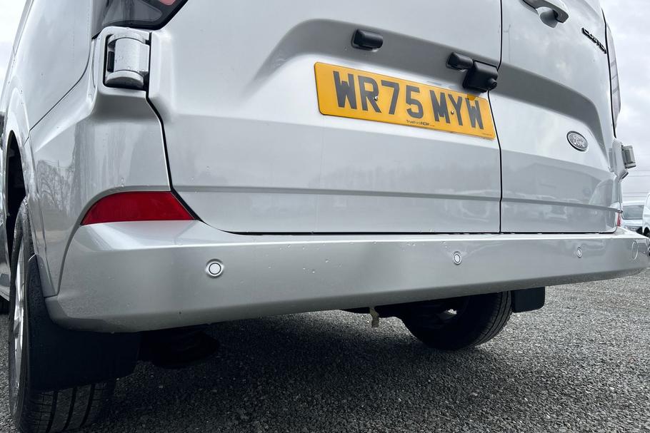 Used FORD TRANSIT CUSTOM WR75MYW 25