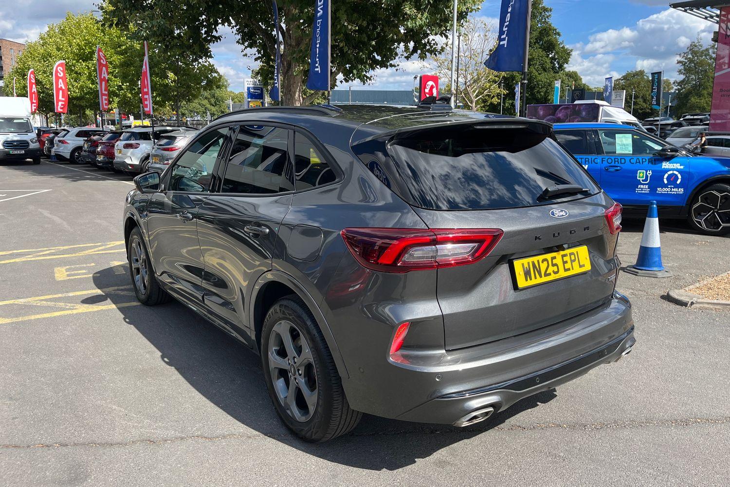 Ford KUGA Photo 32