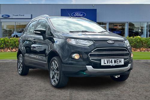 Used Ford ECOSPORT LV14WEH 1