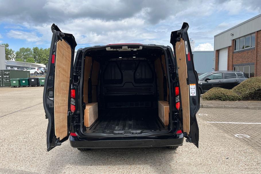 Used Ford TRANSIT CUSTOM LJ24JDP 6
