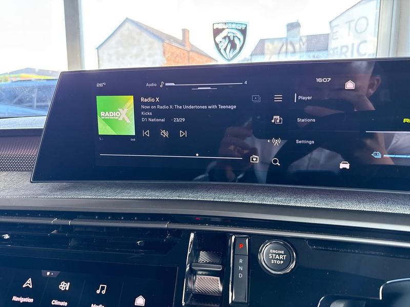 Used Peugeot E-3008 KS25HRO 20