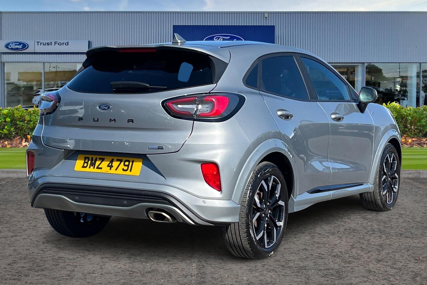 Ford PUMA Photo 3