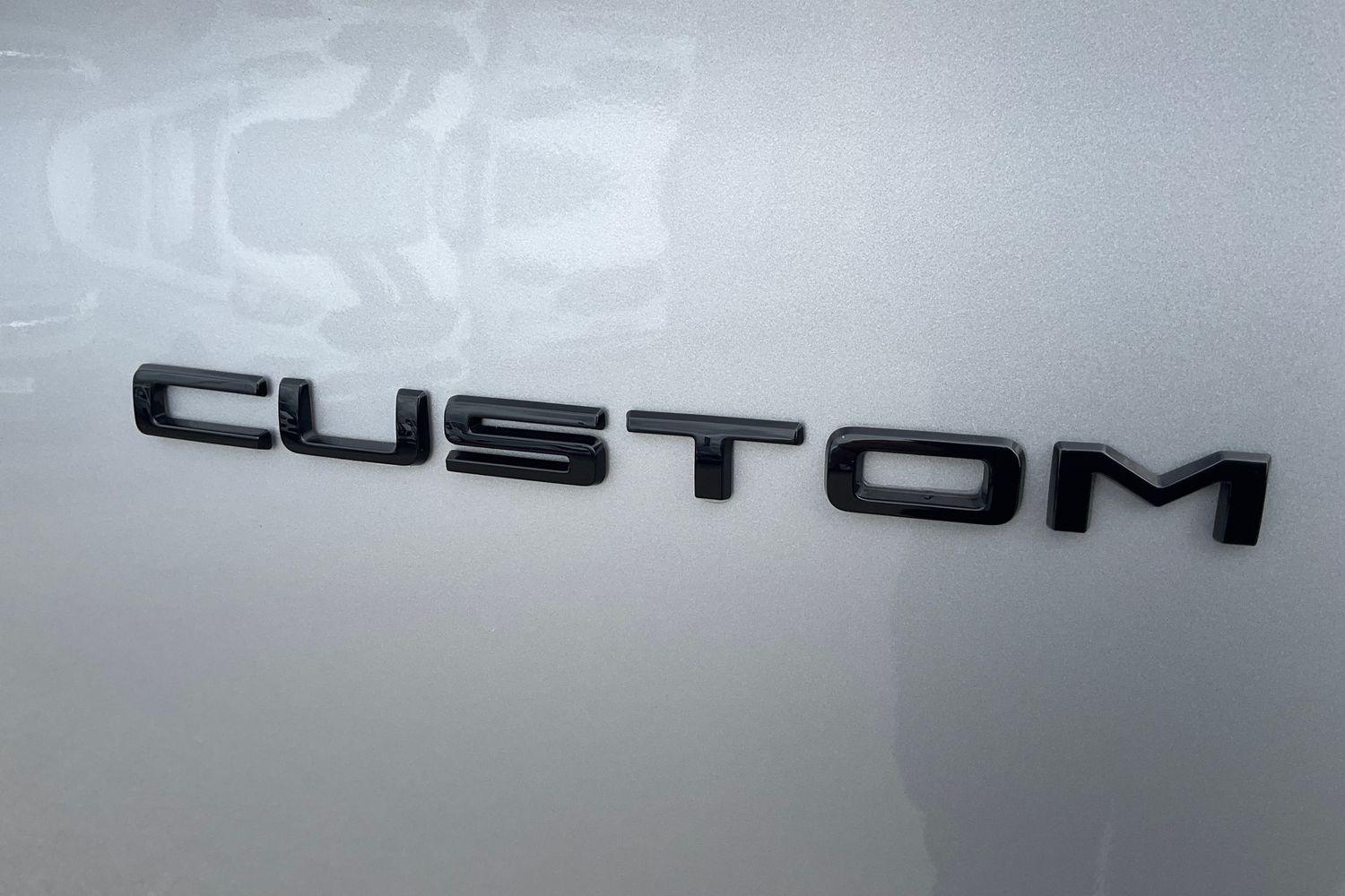 Ford TRANSIT CUSTOM Photo 23