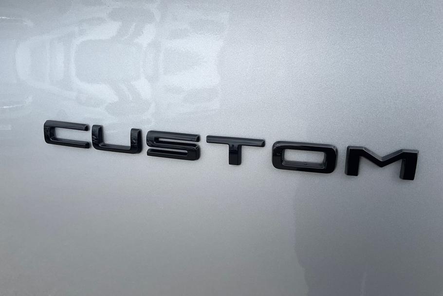 Used Ford TRANSIT CUSTOM WR75UYE 24