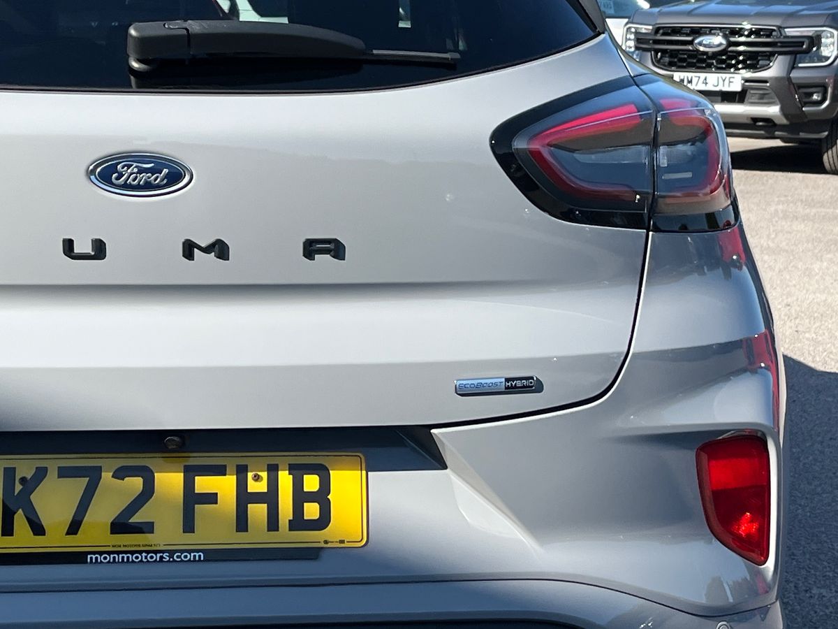 Ford Puma Photo 18