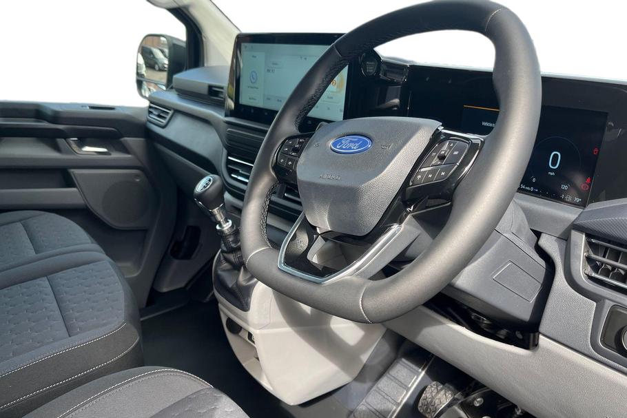 Used Ford Transit Custom KMZ9890 13