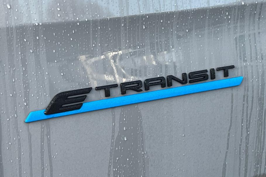 Used FORD E-TRANSIT CUSTOM WR75JBU 19