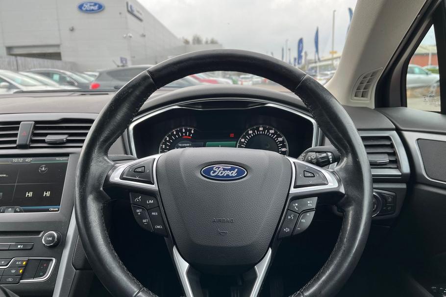 Used Ford MONDEO 12