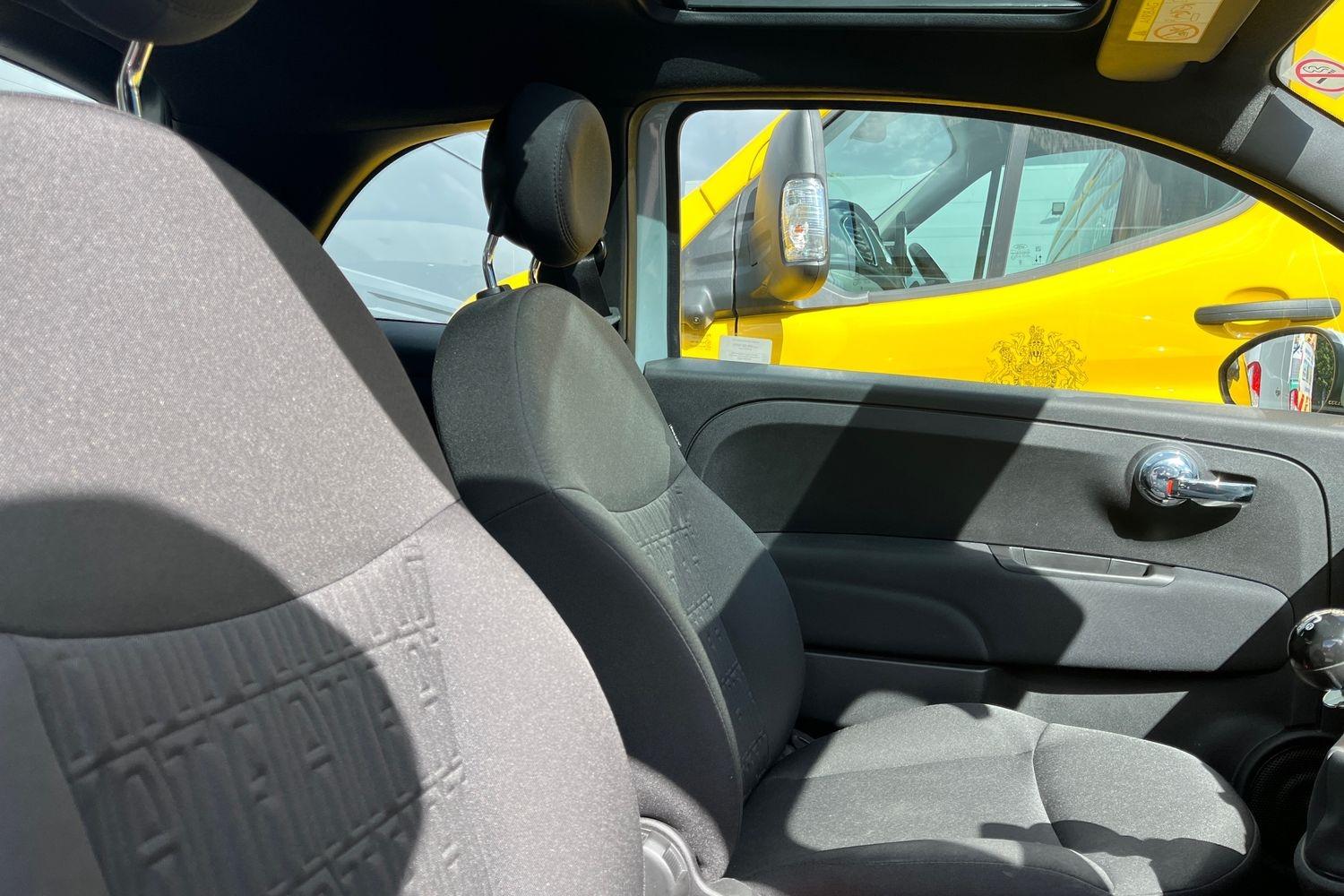 Fiat 500 Photo 16