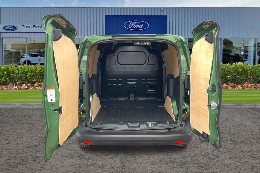 Used Ford E-TRANSIT COURIER LF25KDS 6