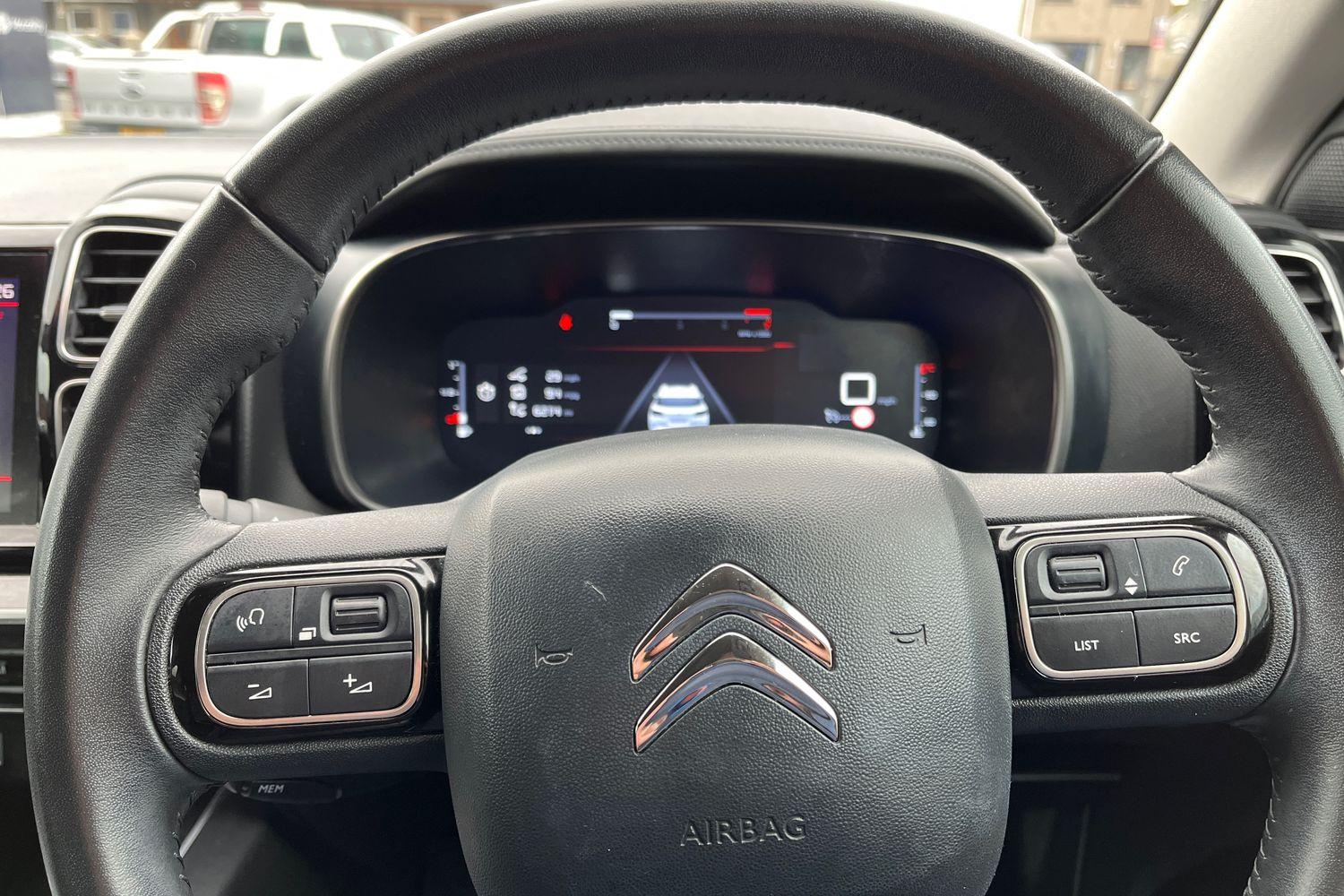 Citroen C5 AIRCROSS Photo 11