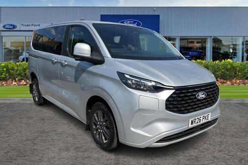 Used Ford TOURNEO CUSTOM WR26PKE 1