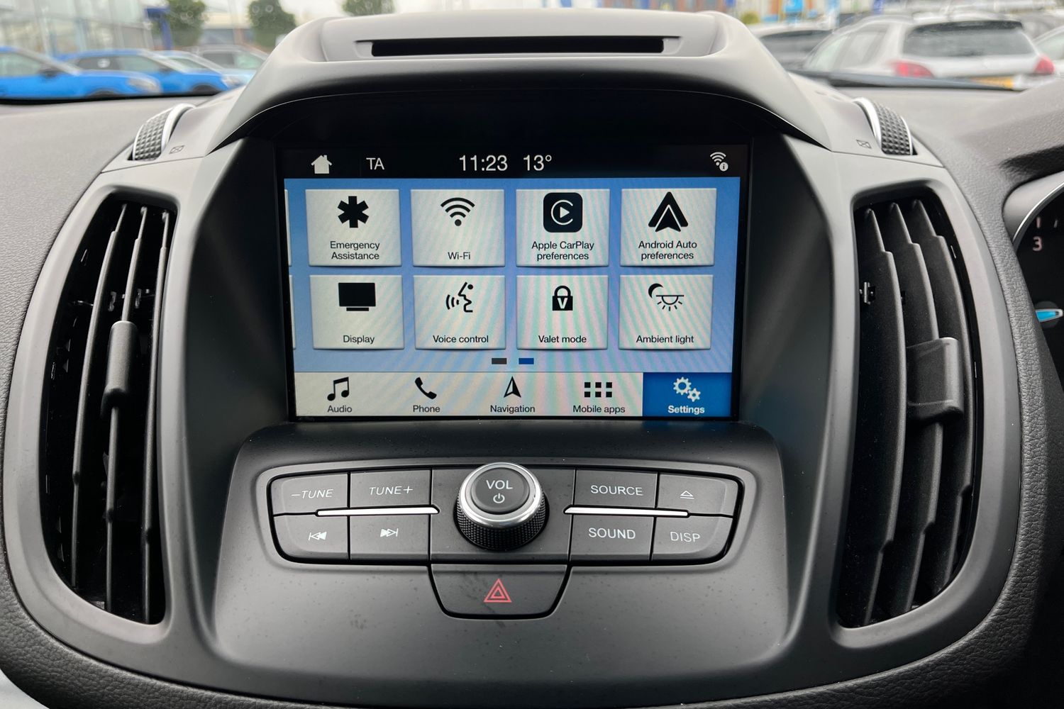 Ford KUGA Photo 33