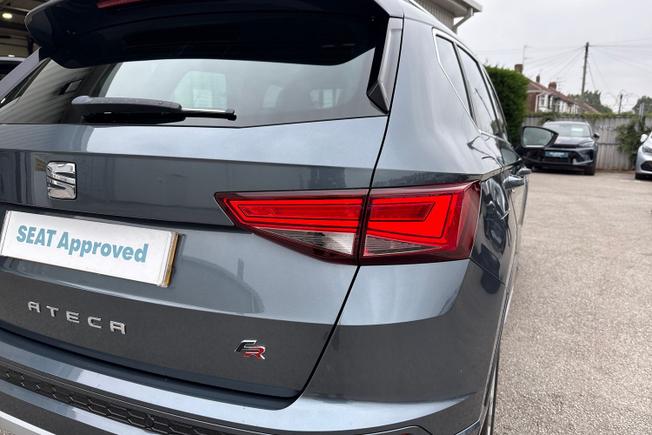 SEAT Ateca Photo 18