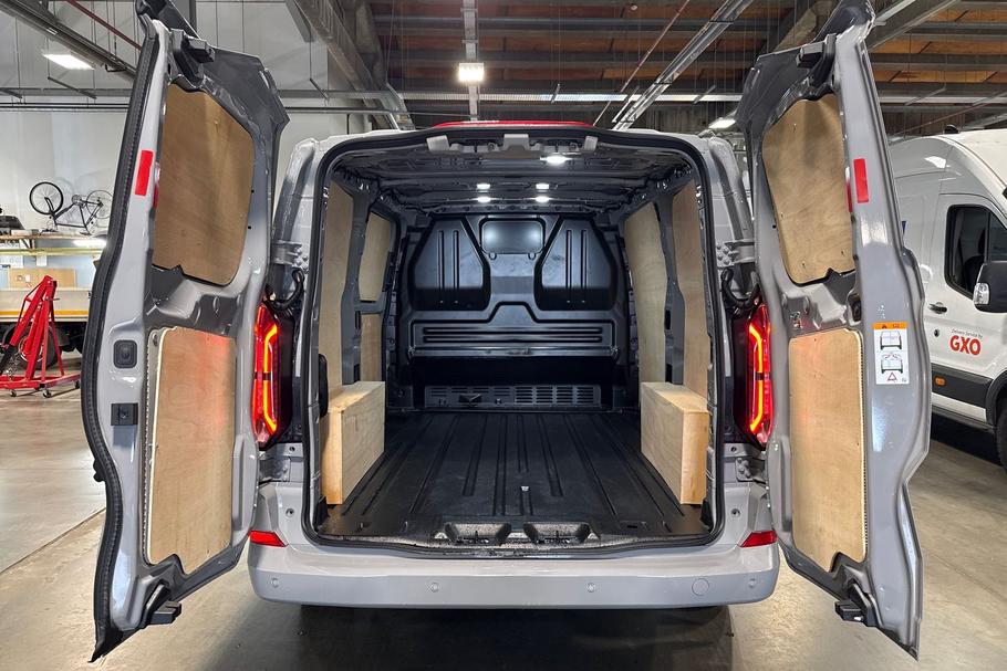 Used Ford E-TRANSIT CUSTOM WR75HZD 6