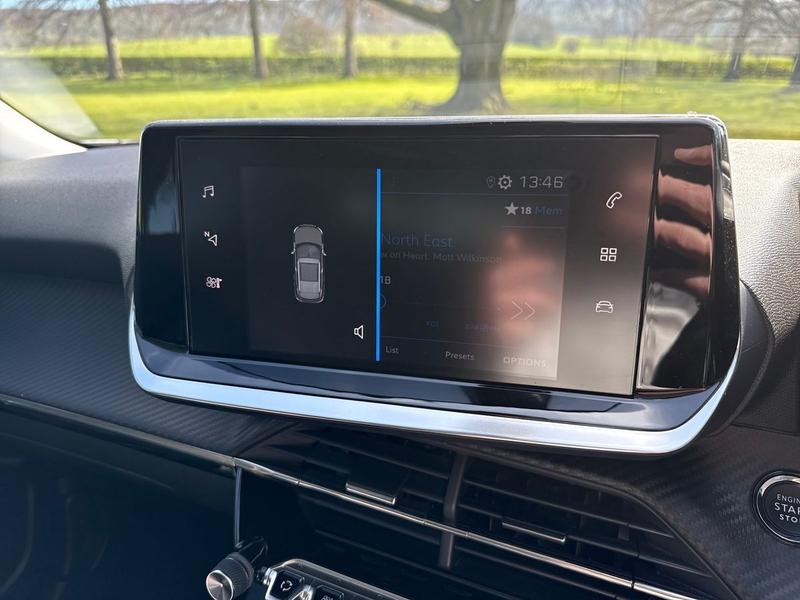 Used Peugeot 2008 BG20RMO 21