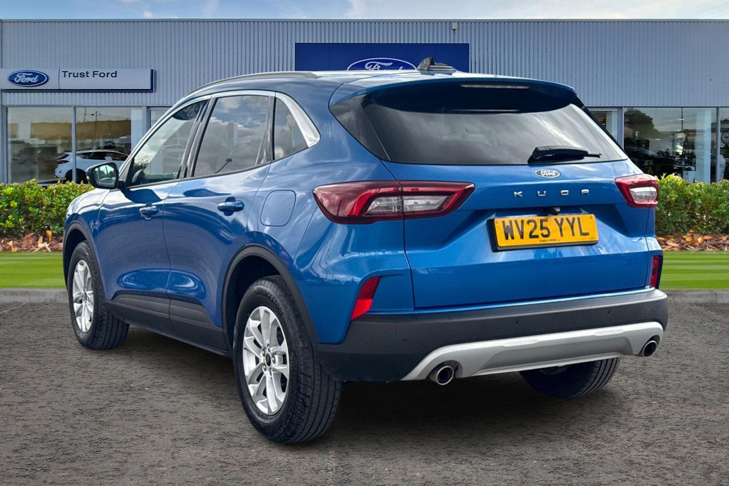 Ford KUGA Photo 1