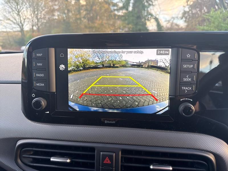 Used Hyundai i10 DV74NXL 21