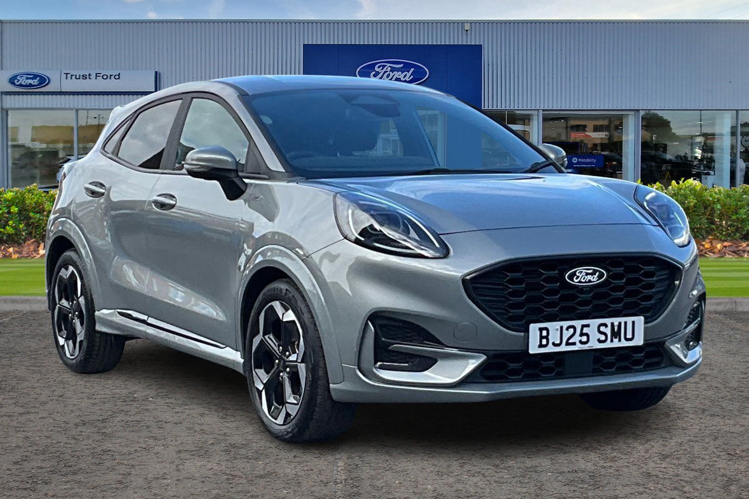 Ford PUMA Photo 0