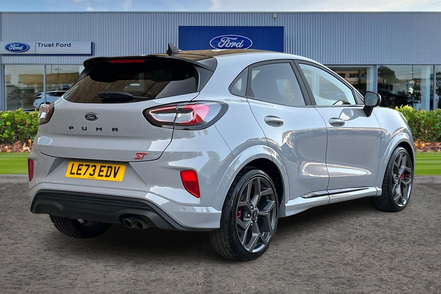 Ford PUMA Photo 3