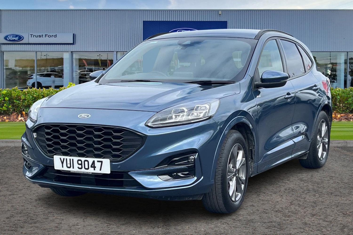 Ford KUGA Photo 4