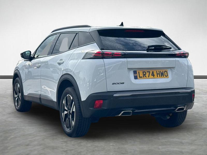 Used Peugeot 2008 LR74HWO 5
