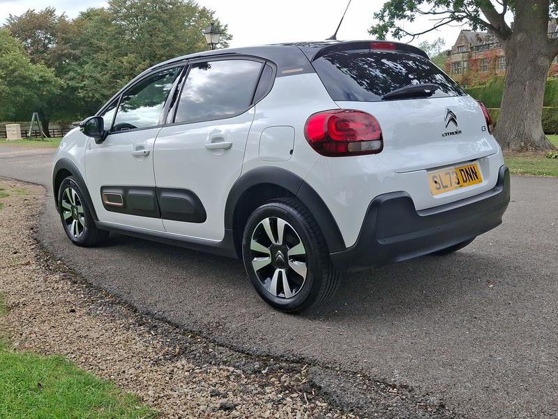 Used Citroen C3 SL73DNN 49