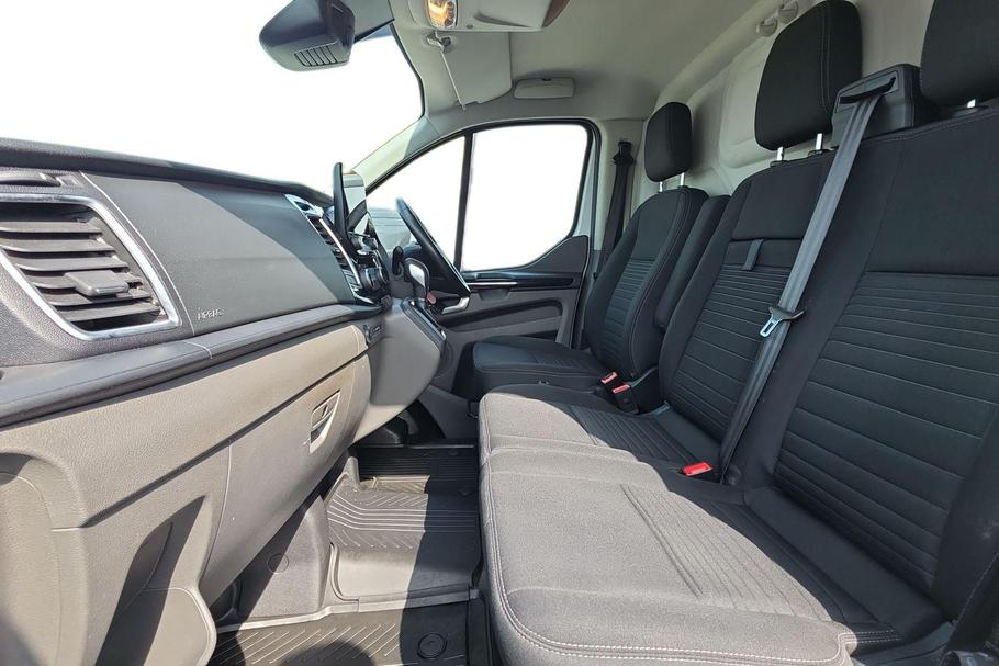 Used FORD TRANSIT CUSTOM YS21XXA 10