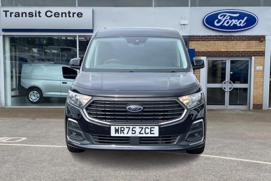 Used Ford TRANSIT CONNECT WR75ZCE 12