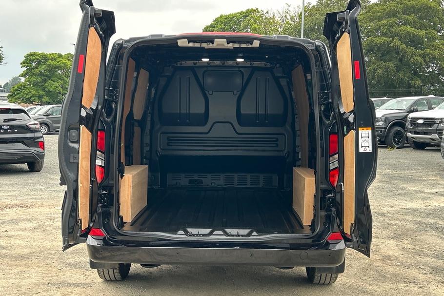 Used Ford TRANSIT CUSTOM AK75RDO 7